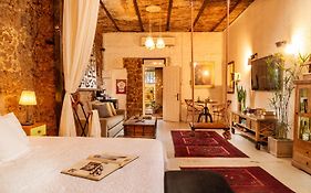 Trieste Neve Tzedek Boutique Suites Tel Aviv