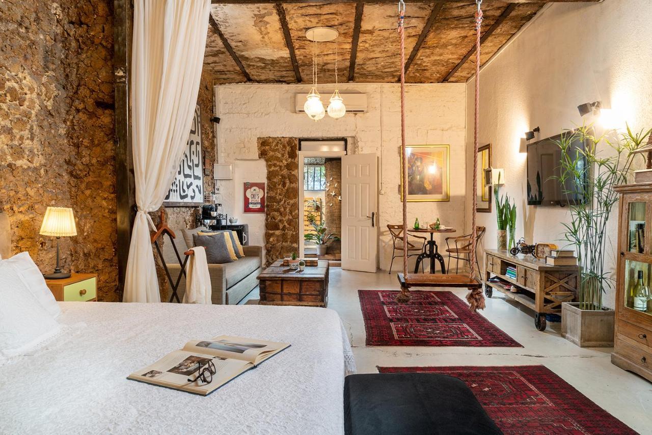 Trieste Neve Tzedek Boutique Suites Tel Aviv-Jaffa Exterior foto
