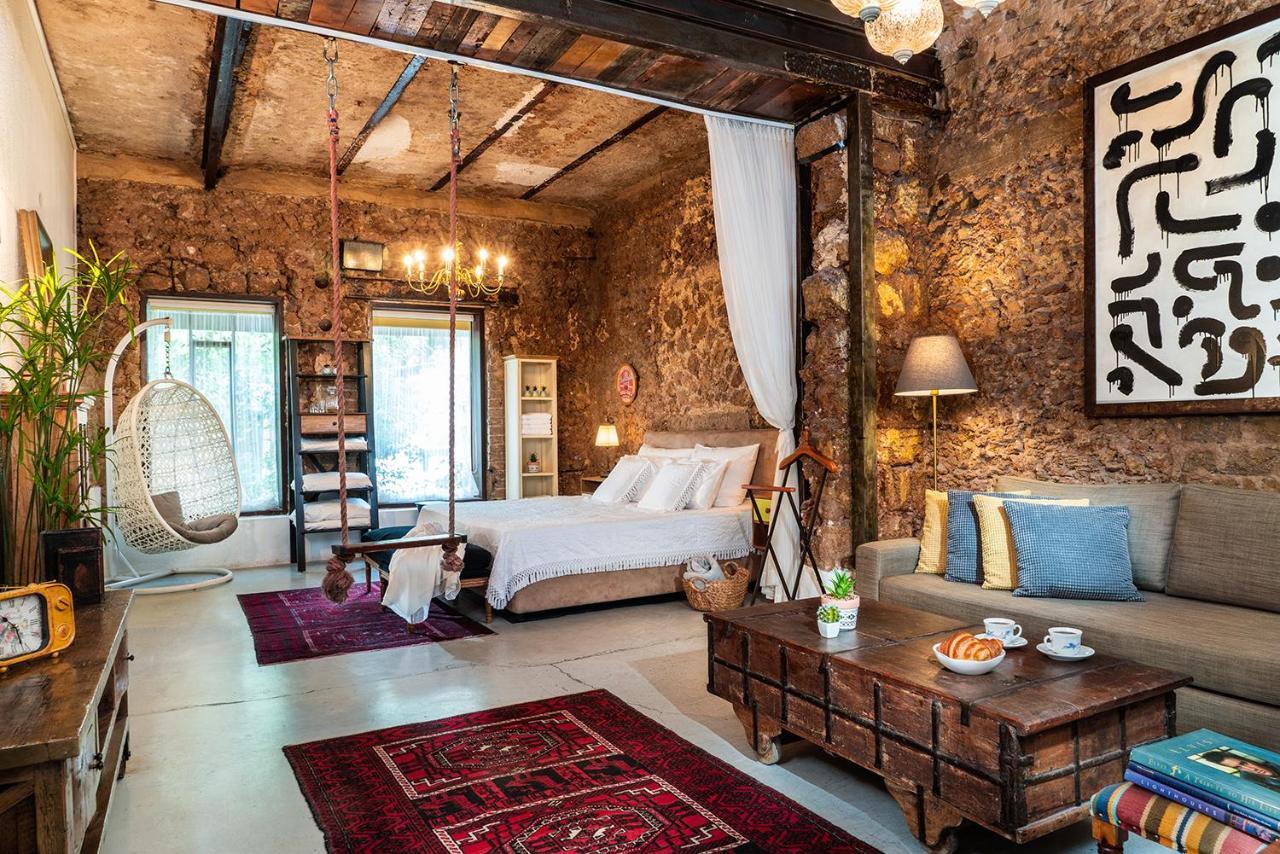 Trieste Neve Tzedek Boutique Suites Tel Aviv-Jaffa Exterior foto
