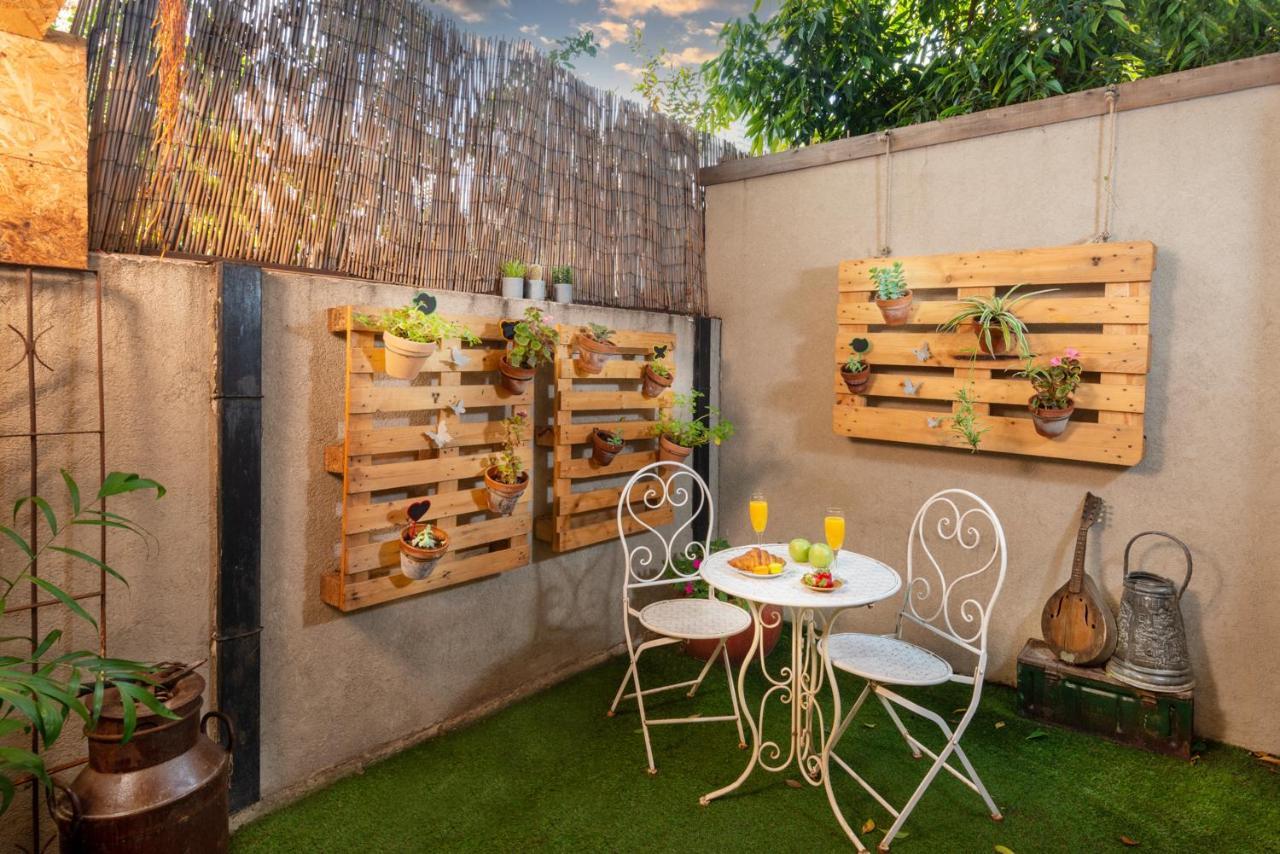 Trieste Neve Tzedek Boutique Suites Tel Aviv-Jaffa Exterior foto