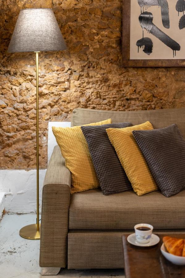 Trieste Neve Tzedek Boutique Suites Tel Aviv-Jaffa Exterior foto