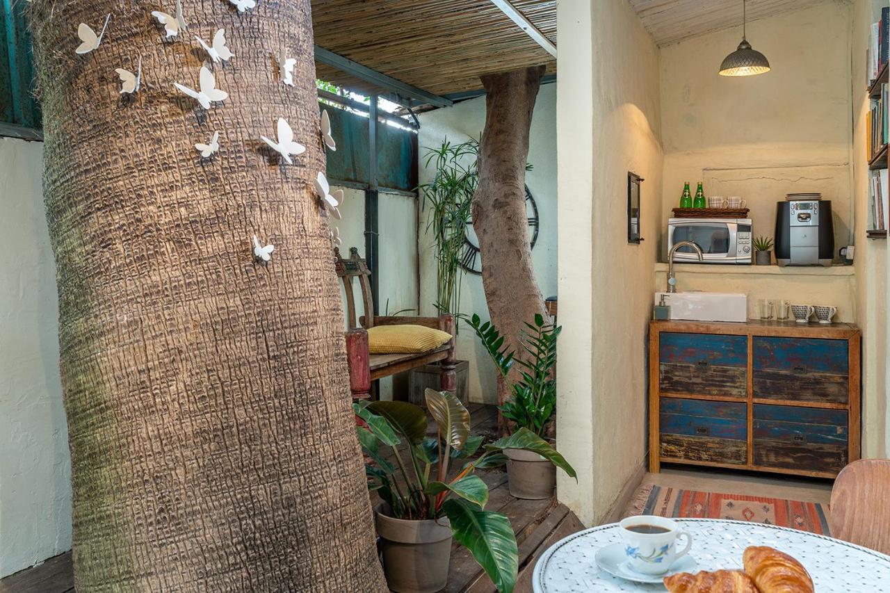 Trieste Neve Tzedek Boutique Suites Tel Aviv-Jaffa Exterior foto