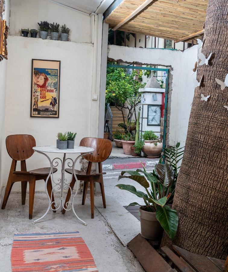 Trieste Neve Tzedek Boutique Suites Tel Aviv-Jaffa Exterior foto