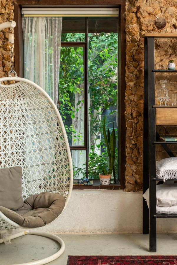 Trieste Neve Tzedek Boutique Suites Tel Aviv-Jaffa Exterior foto
