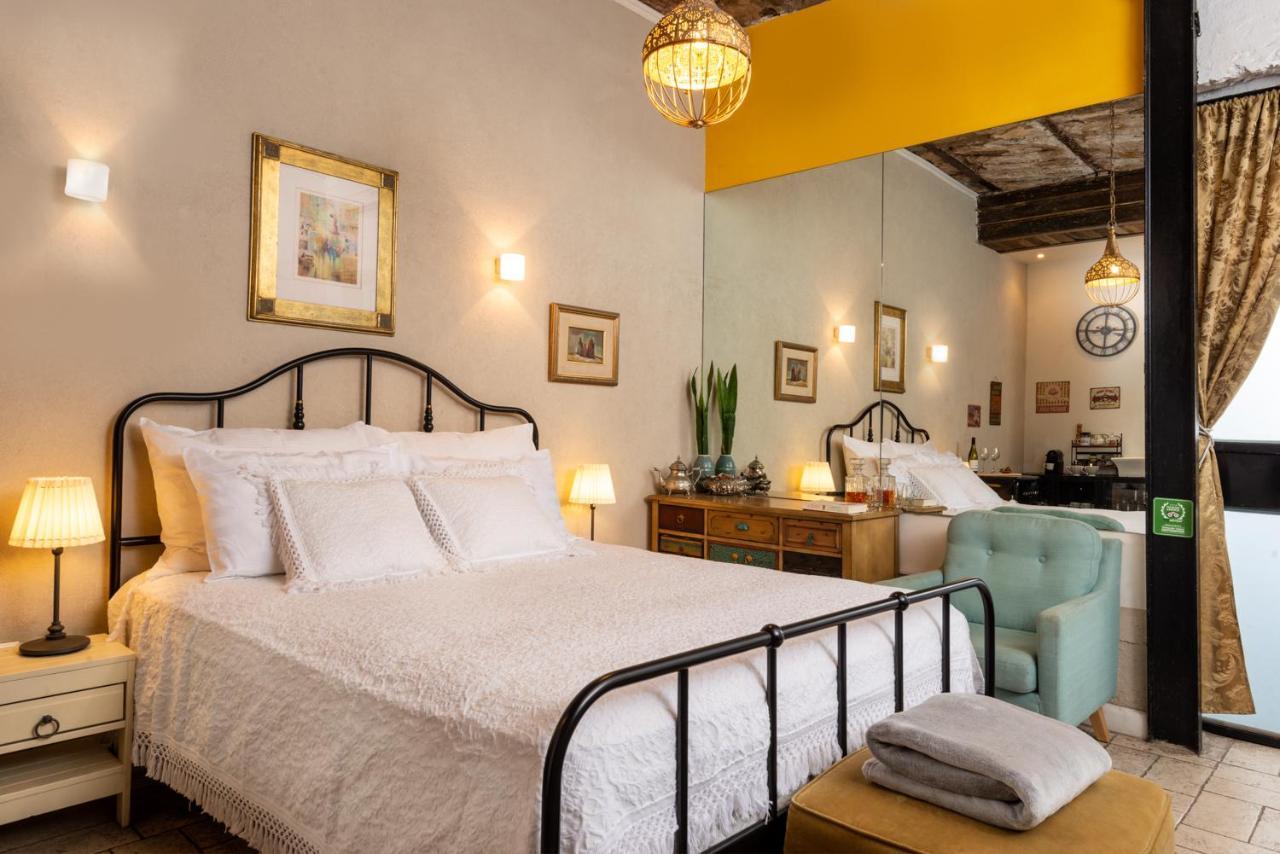 Trieste Neve Tzedek Boutique Suites Tel Aviv-Jaffa Exterior foto