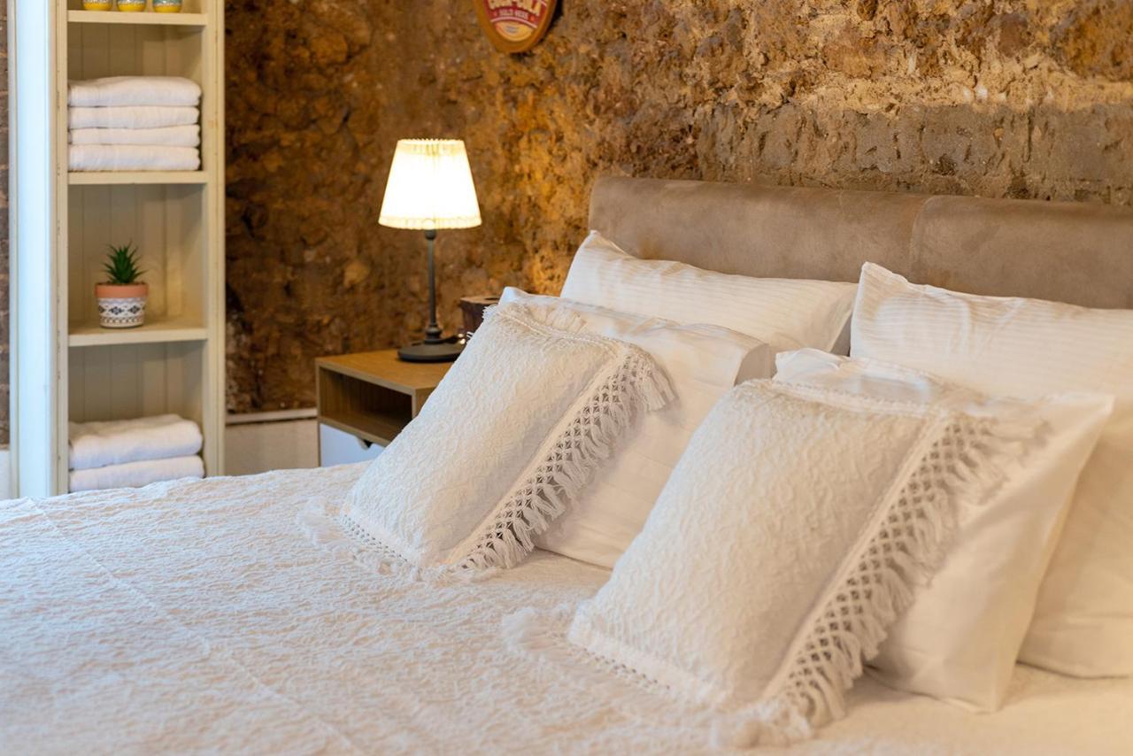 Trieste Neve Tzedek Boutique Suites Tel Aviv-Jaffa Exterior foto
