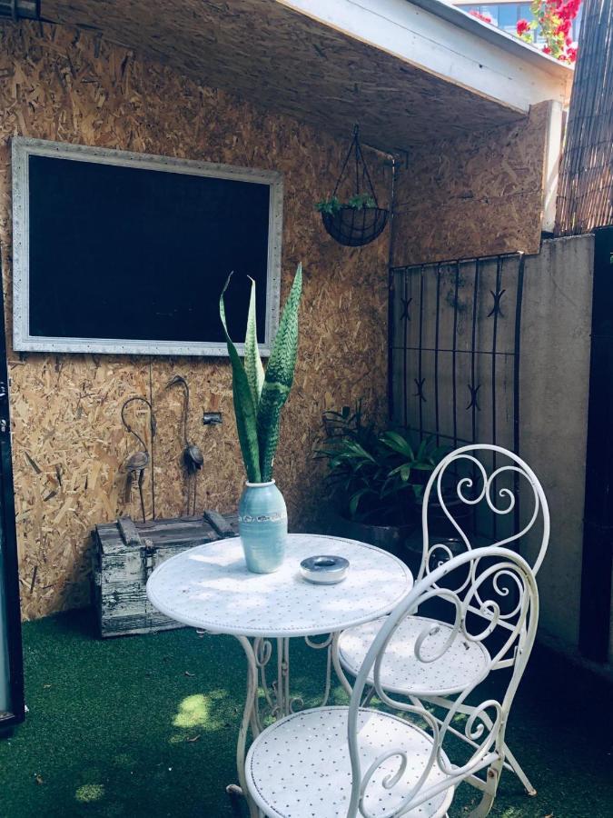 Trieste Neve Tzedek Boutique Suites Tel Aviv-Jaffa Exterior foto