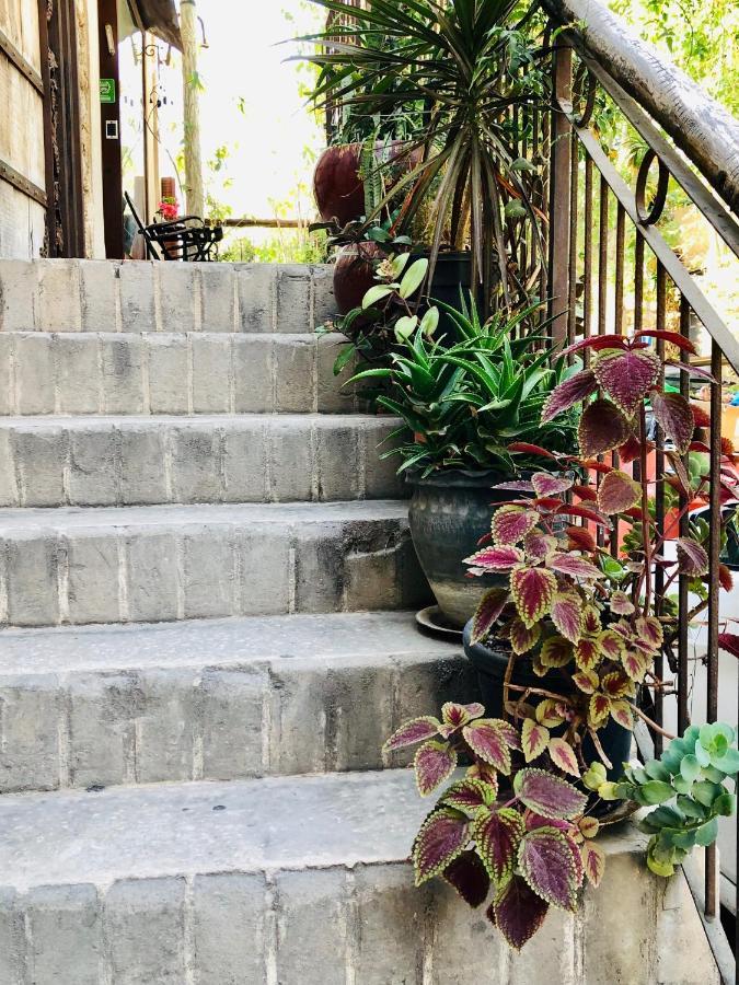 Trieste Neve Tzedek Boutique Suites Tel Aviv-Jaffa Exterior foto