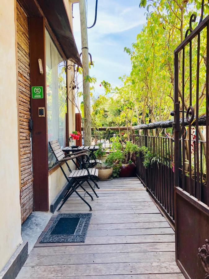 Trieste Neve Tzedek Boutique Suites Tel Aviv-Jaffa Exterior foto