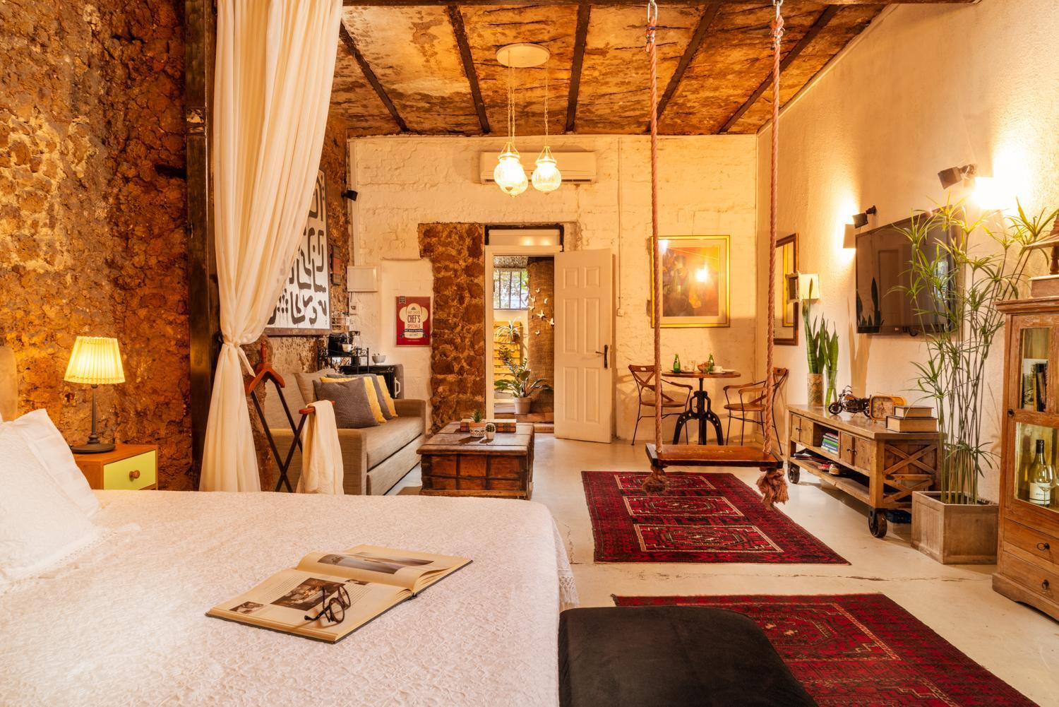 Trieste Neve Tzedek Boutique Suites Tel Aviv-Jaffa Exterior foto