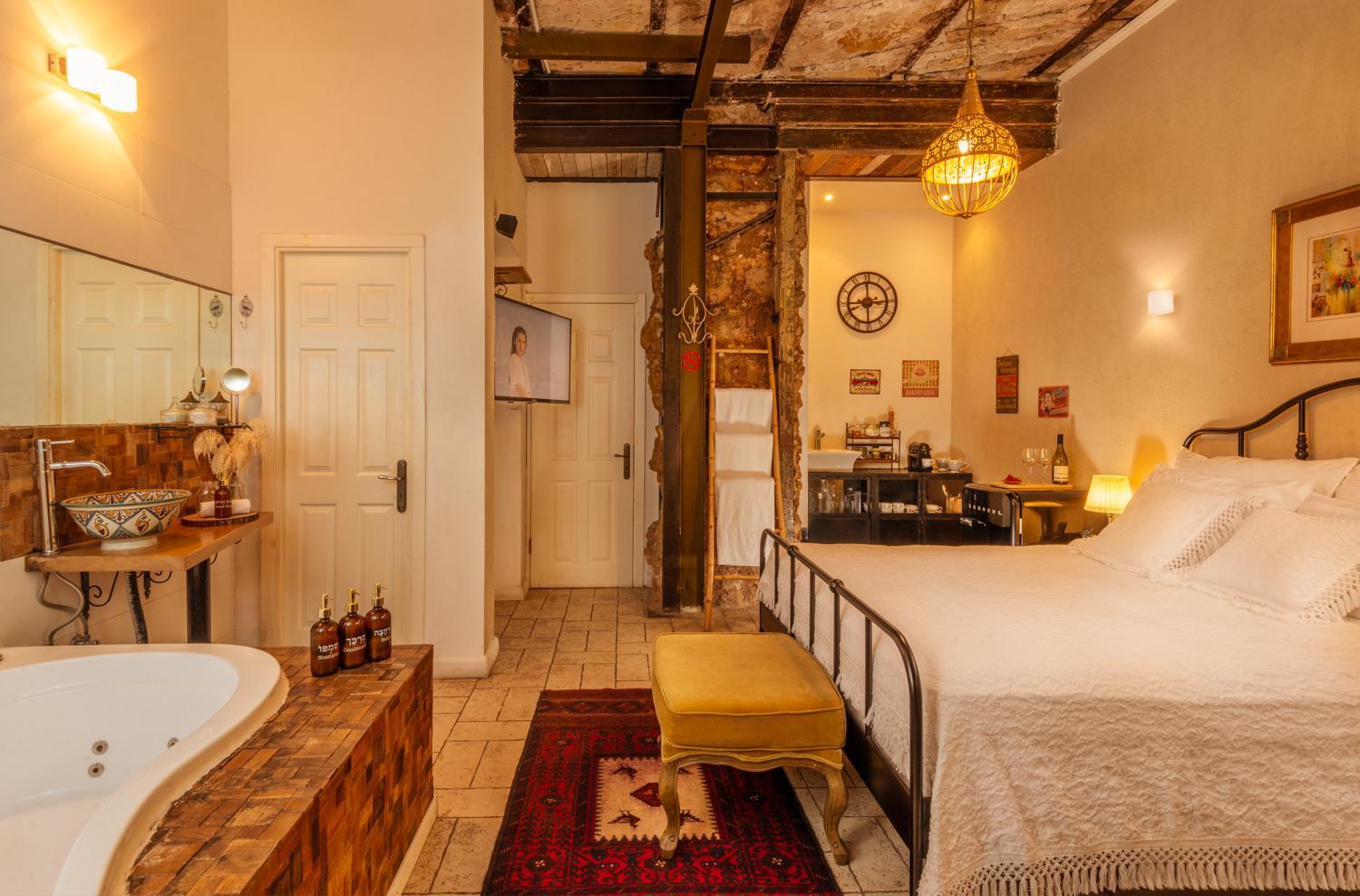 Trieste Neve Tzedek Boutique Suites Tel Aviv-Jaffa Exterior foto