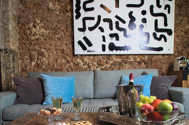 Trieste Neve Tzedek Boutique Suites Tel Aviv-Jaffa Exterior foto