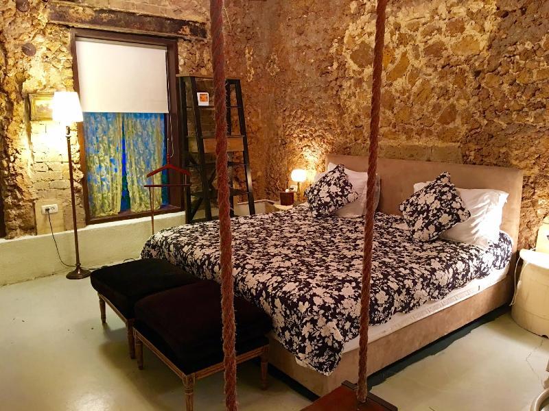 Trieste Neve Tzedek Boutique Suites Tel Aviv-Jaffa Exterior foto